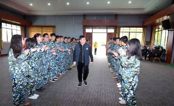 團(tuán)建活動 | 凝心聚力，我們是一家人！